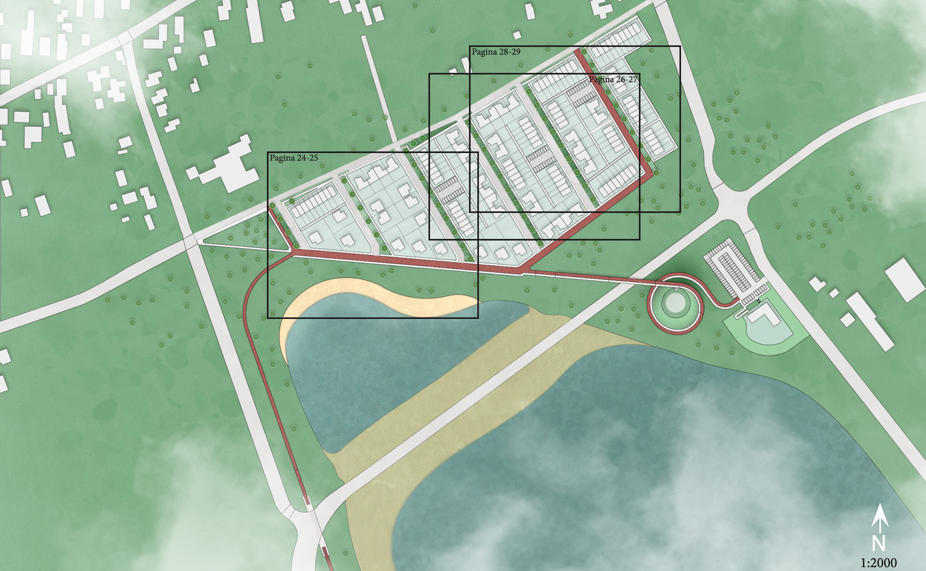 Masterplan Overview