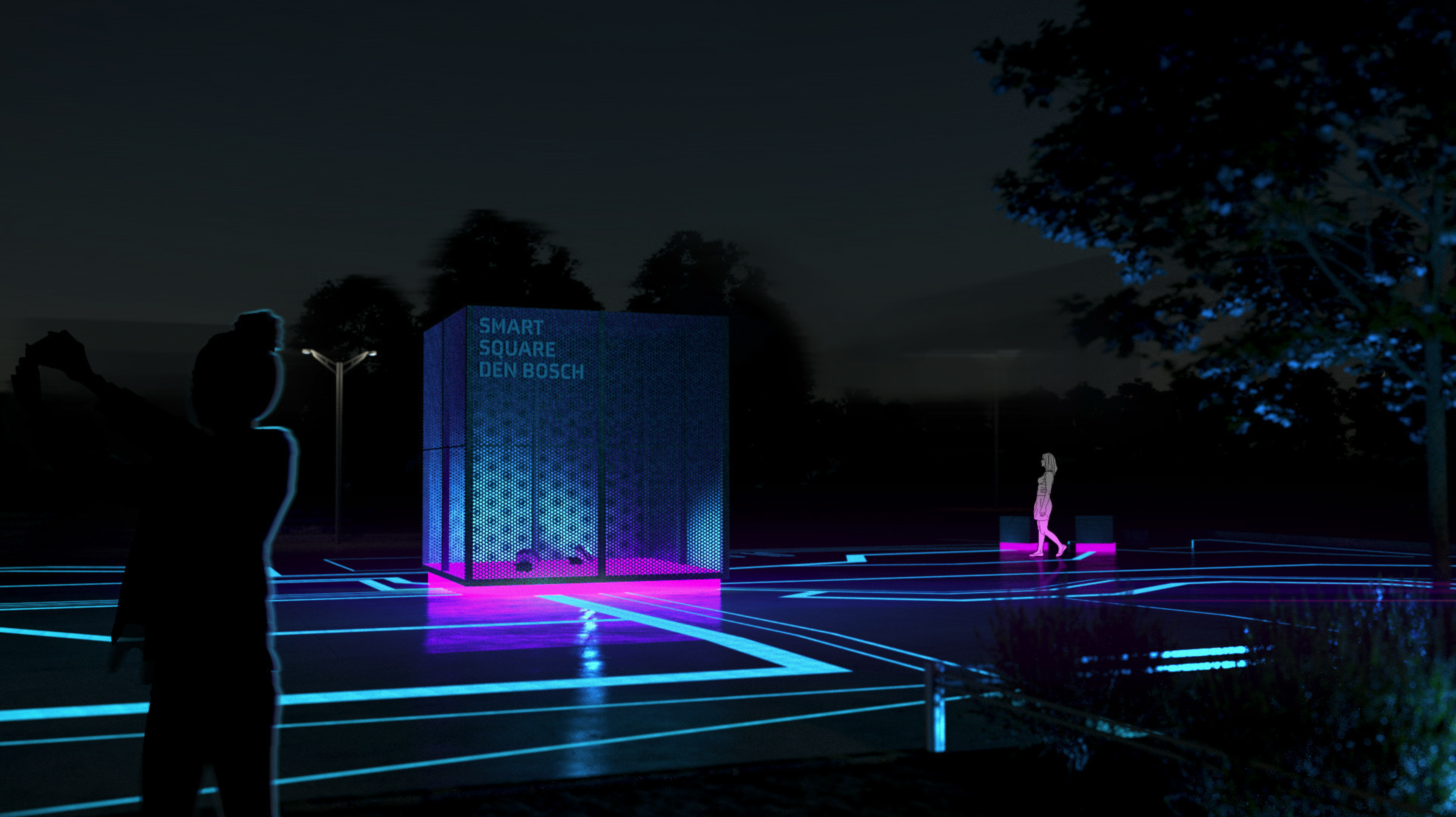 Night View
